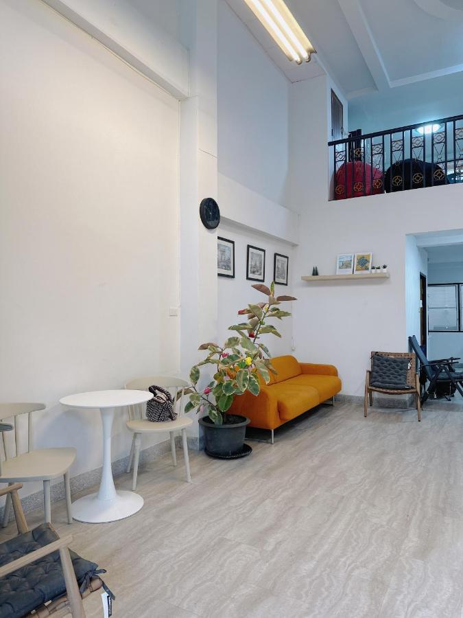 Kong Khong Homestay هات ياي المظهر الخارجي الصورة