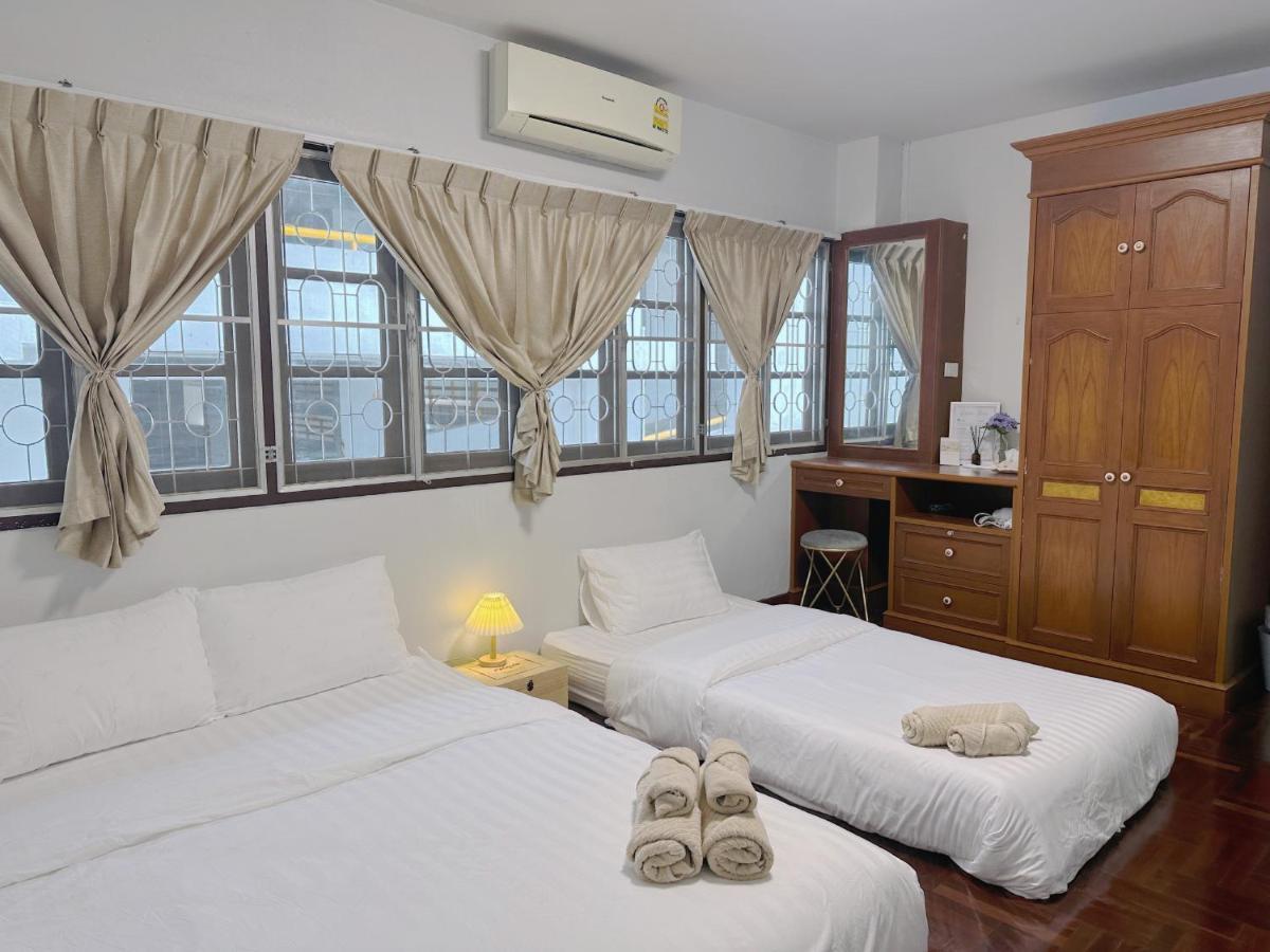 Kong Khong Homestay هات ياي المظهر الخارجي الصورة