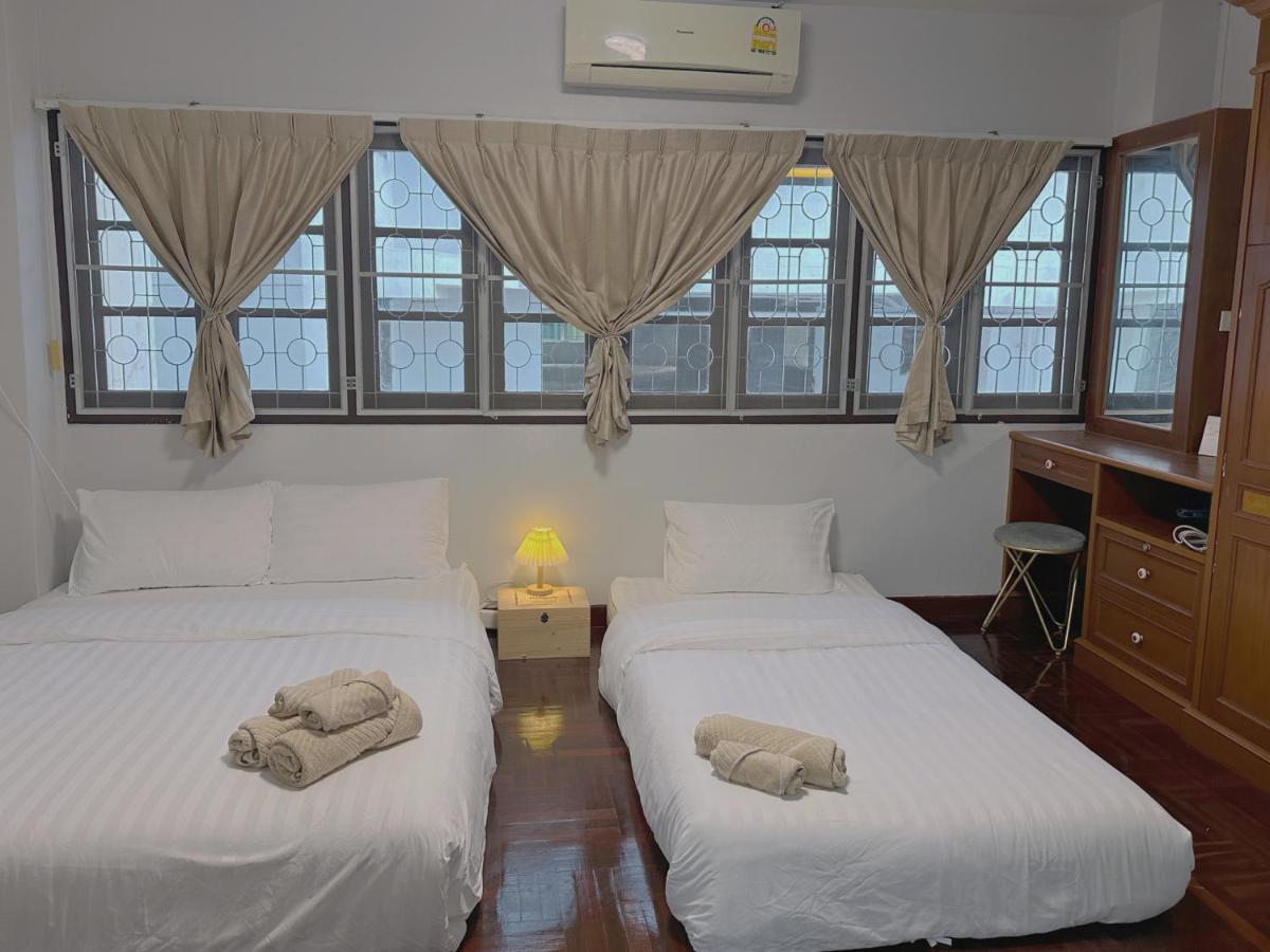 Kong Khong Homestay هات ياي المظهر الخارجي الصورة