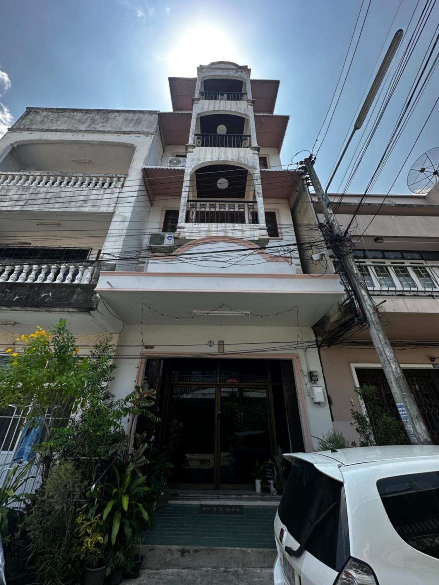 Kong Khong Homestay هات ياي المظهر الخارجي الصورة