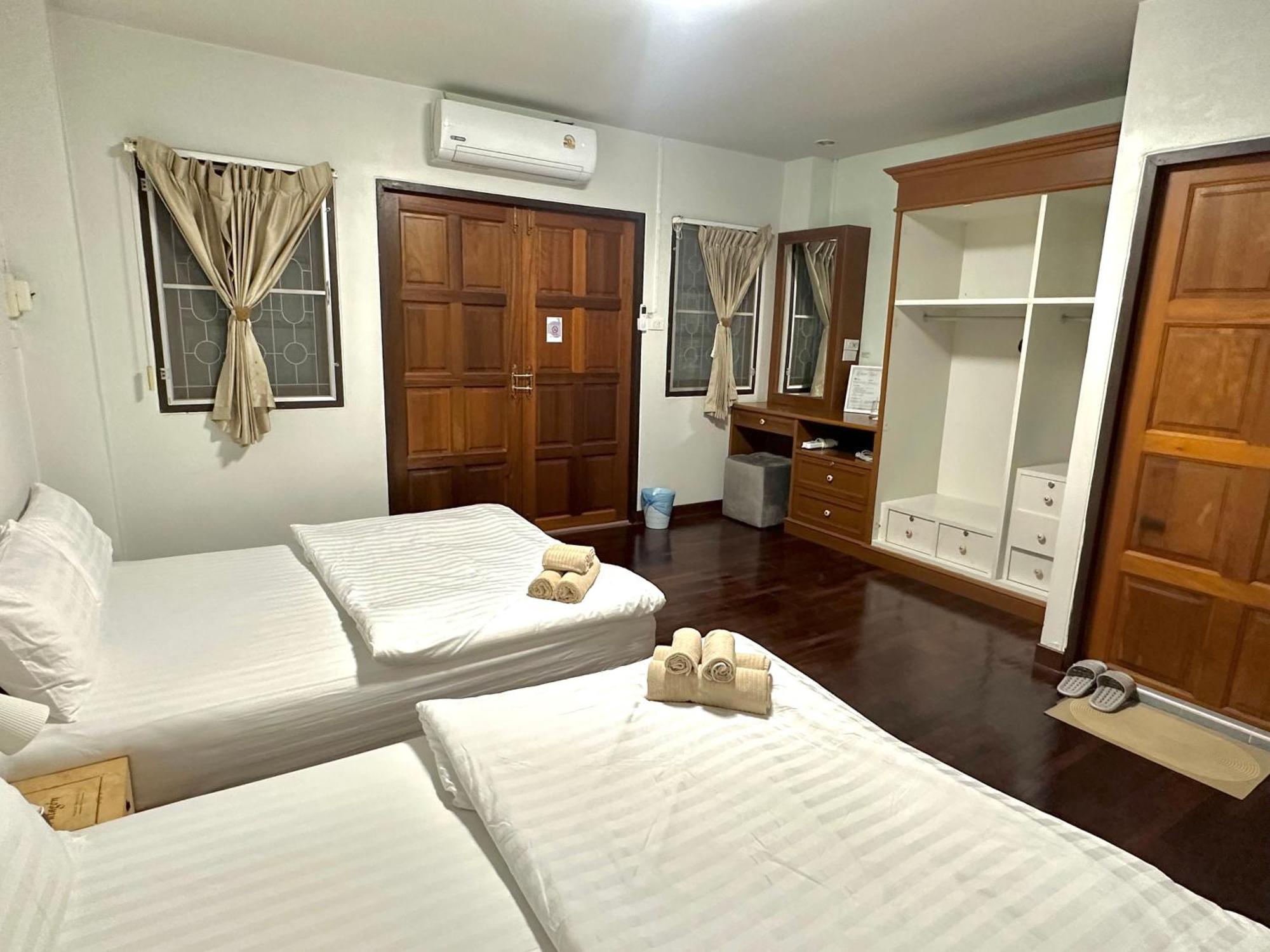 Kong Khong Homestay هات ياي المظهر الخارجي الصورة