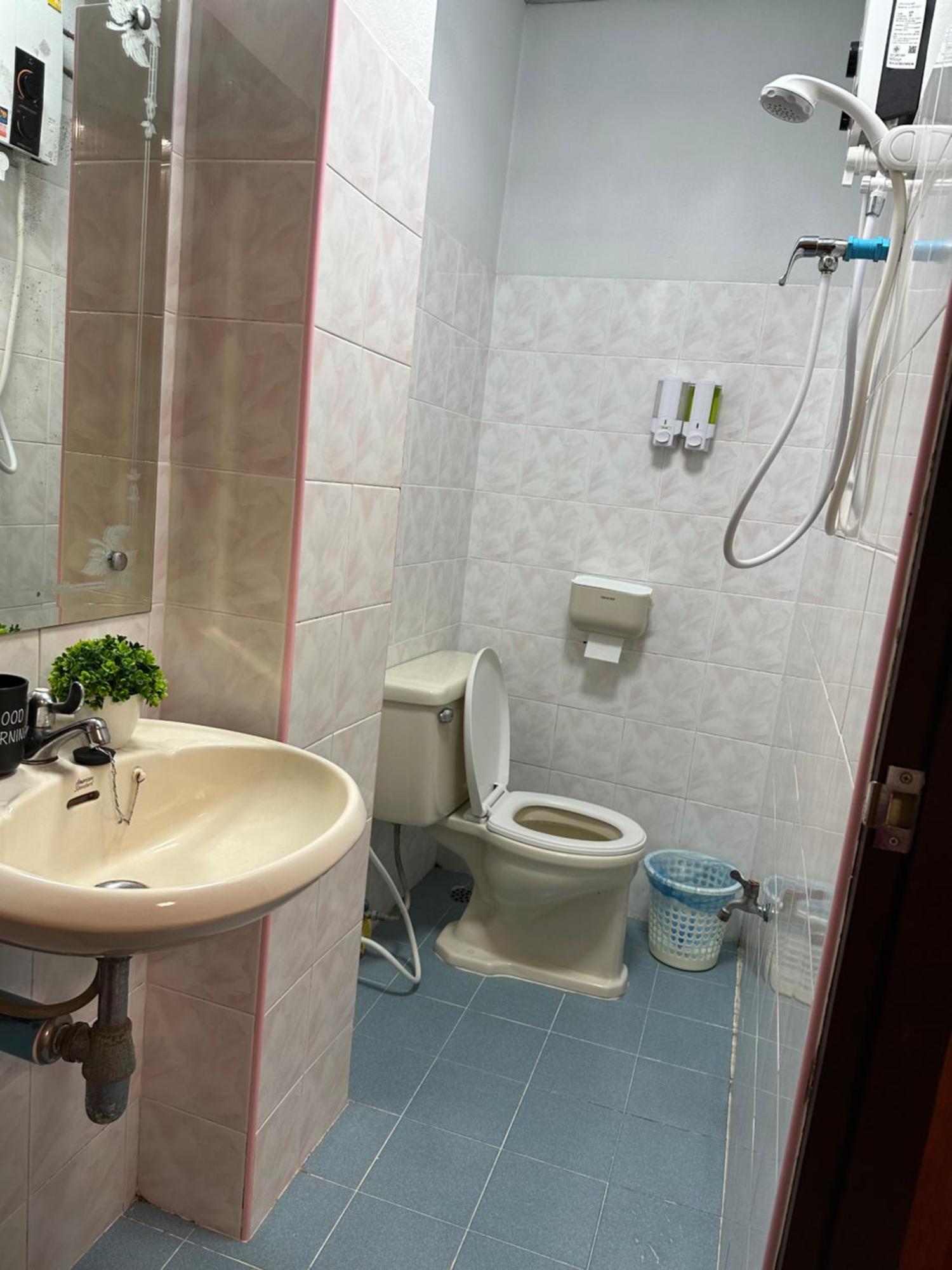 Kong Khong Homestay هات ياي المظهر الخارجي الصورة